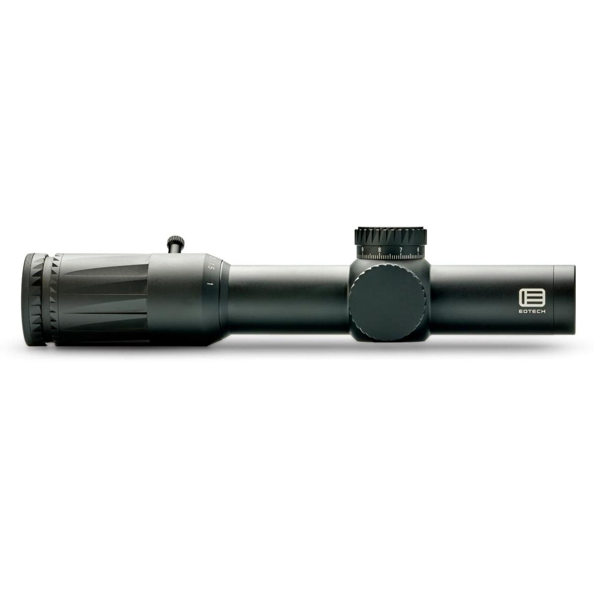 EOTechVudu Rifle Scope 1-10x28 FFP SR4 Reticle Illuminated Black Picture of L-3 Communications- Eotech Vudu 1-10x28 FFP Riflescope - SR4 Reticle (MOA)