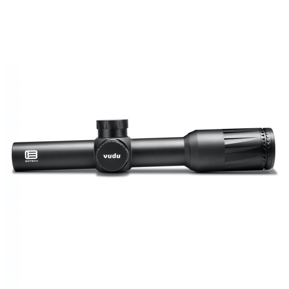 EoTech Vudu Rifle Scope 1-8x24 30mm SFP HC3 Illum. Black Picture of L-3 Communications- Eotech VUDU 1-8X24 SFP RIFLESCOPE HC3 RETICLE (MOA)