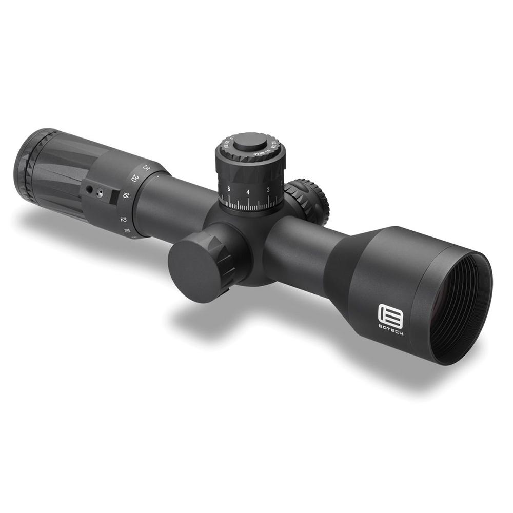 EOTech Vudu Rifle Scope 5-25x50 34mm FFP TR5 Black Picture of L-3 Communications- Eotech EOTech Vudu 5-25x50 FFP Riflescope - Tremor 5 Reticle MRAD