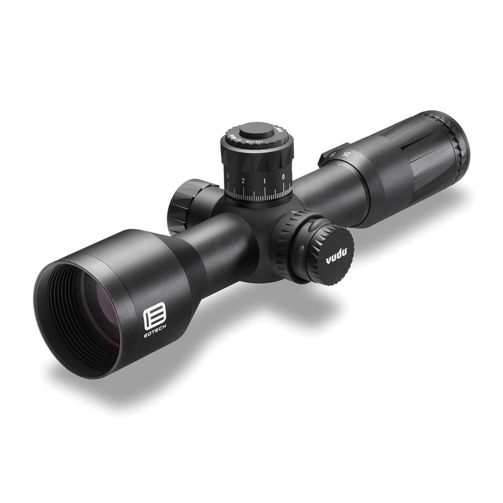 EOTech Vudu Rifle Scope 5-25x50 34mm FFP TR5 Tan Picture of L-3 Communications- Eotech EOTech Vudu 5-25x50 FFP Riflescope - Tremor 5 Reticle MRAD TAN/FDE