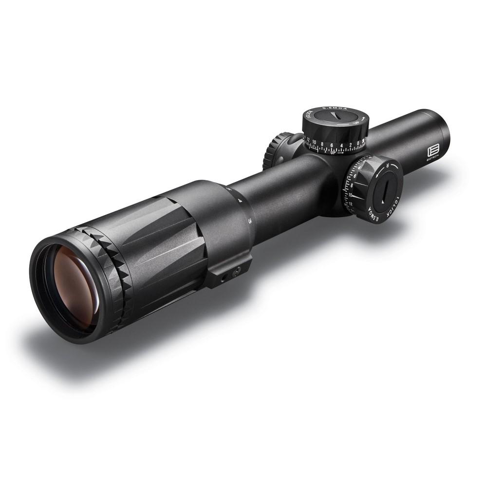 EOTech Vudu Precision Rifle Scope - 1-6x24mm FFP Illuminated SR2 Reticle Black Picture of L-3 Communications- Eotech Vudu 1-6x24mm First Focal Plane - SR2 Reticle