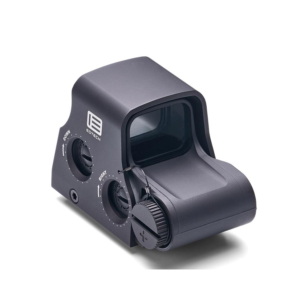EOTech HWS XPS2-1 Holographic Weapon Sight - Non-Night Vision -  -1: 1 MOA Dot No Ring - Matte Black Picture of L-3 Communications- Eotech XPS2 LITH.NON-NV CMP.SINGLE-1MOA