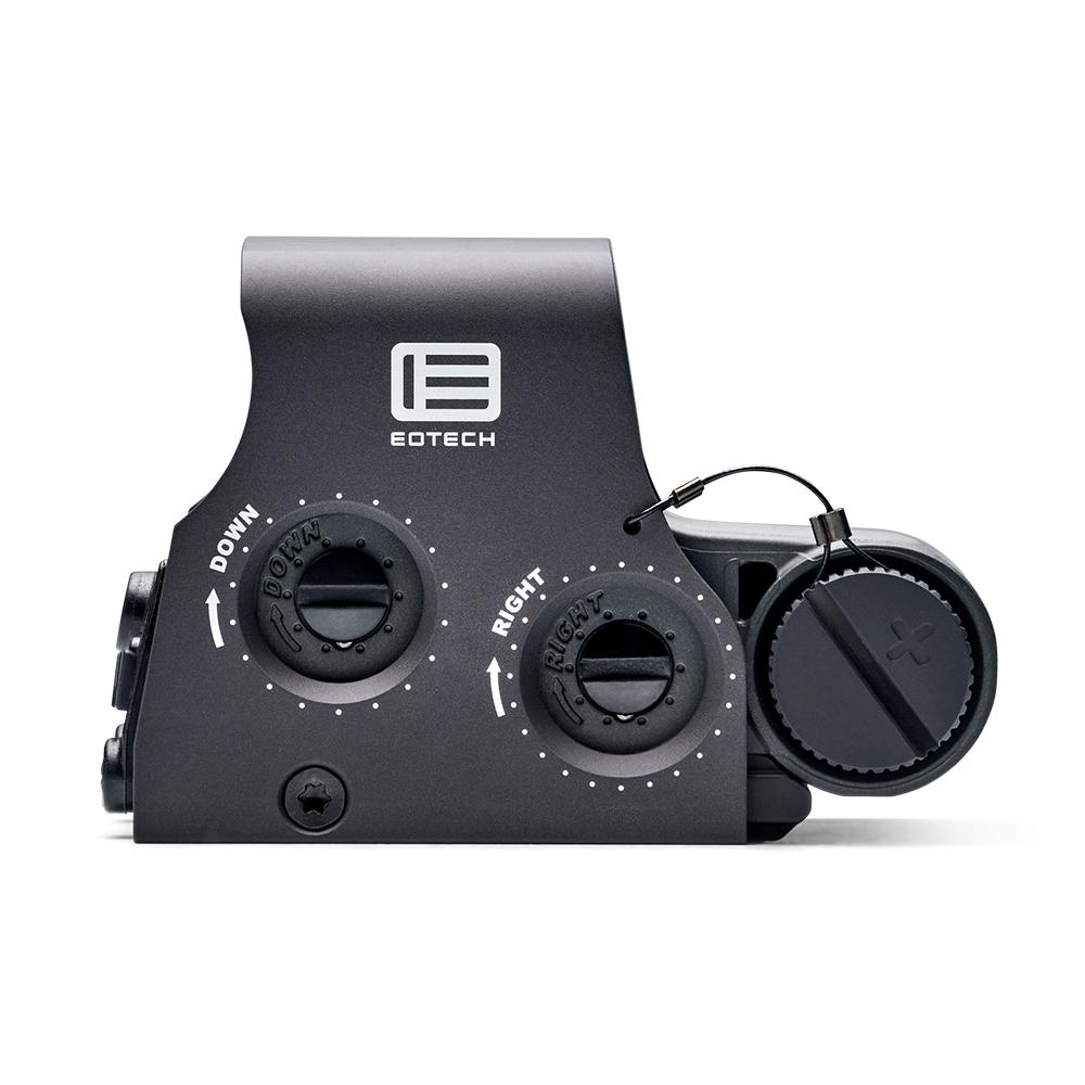 EOTech HWS XPS2-1 Holographic Weapon Sight - Non-Night Vision -  -1: 1 MOA Dot No Ring - Matte Black Picture of L-3 Communications- Eotech XPS2 LITH.NON-NV CMP.SINGLE-1MOA