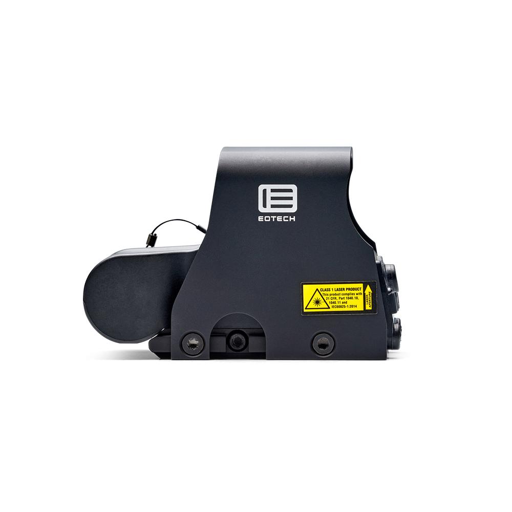 EOTech HWS XPS2-1 Holographic Weapon Sight - Non-Night Vision -  -1: 1 MOA Dot No Ring - Matte Black Picture of L-3 Communications- Eotech XPS2 LITH.NON-NV CMP.SINGLE-1MOA