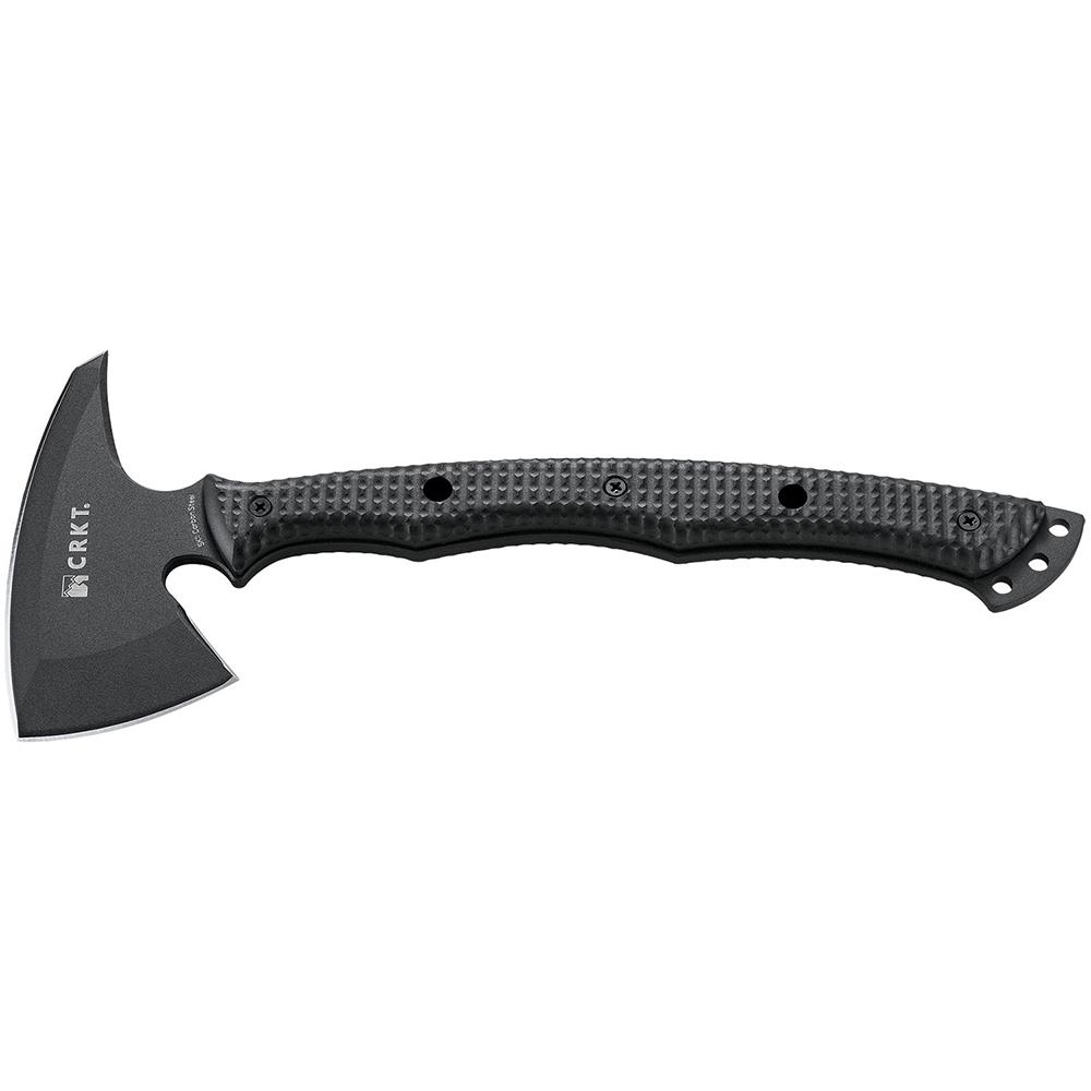 CRKT Kangee T-Hawk Tomahawk Picture of Columbia River Knife & Tool CRKT Johnson Kangee T-Hawk 13.75" Tomahawk Axe