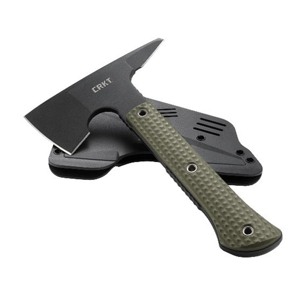 Picture of Columbia River Knife & Tool CRKT Jenny Wren Compact 10" Tactical Tomahawk