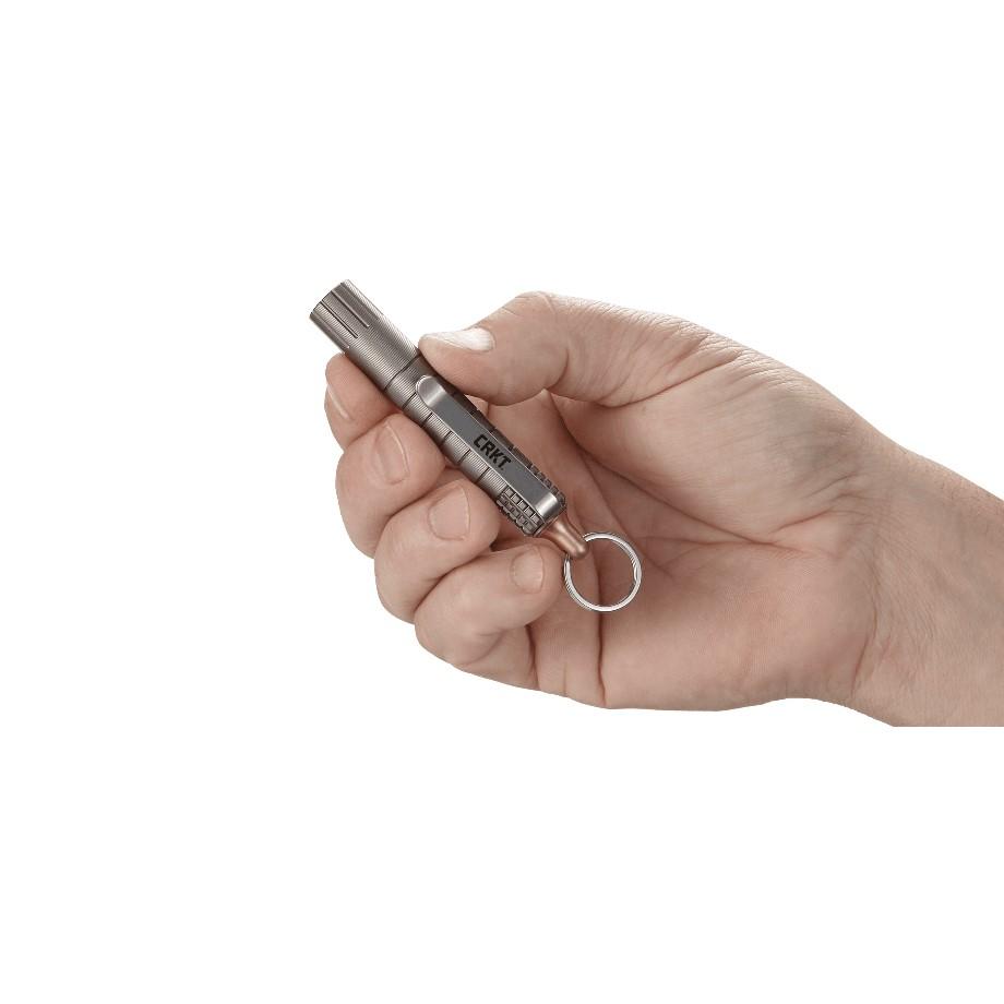 CRKT Pocket Driver Stash Tool Silver Picture of Columbia River Knife & Tool POCKET DRIVER STASH TOOL SILVER