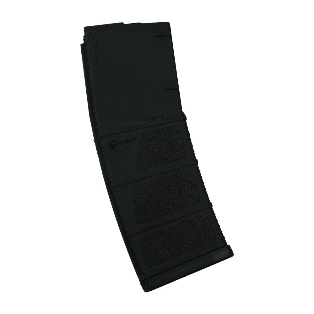 Shark Coast Tactical "Retro Miami" AR-15 Rifle 5.56mm 30rd Magazine 16" Barrel 15" MLOK Handguard Picture of Shark Coast Tactical Miami AR .556 Retro Style