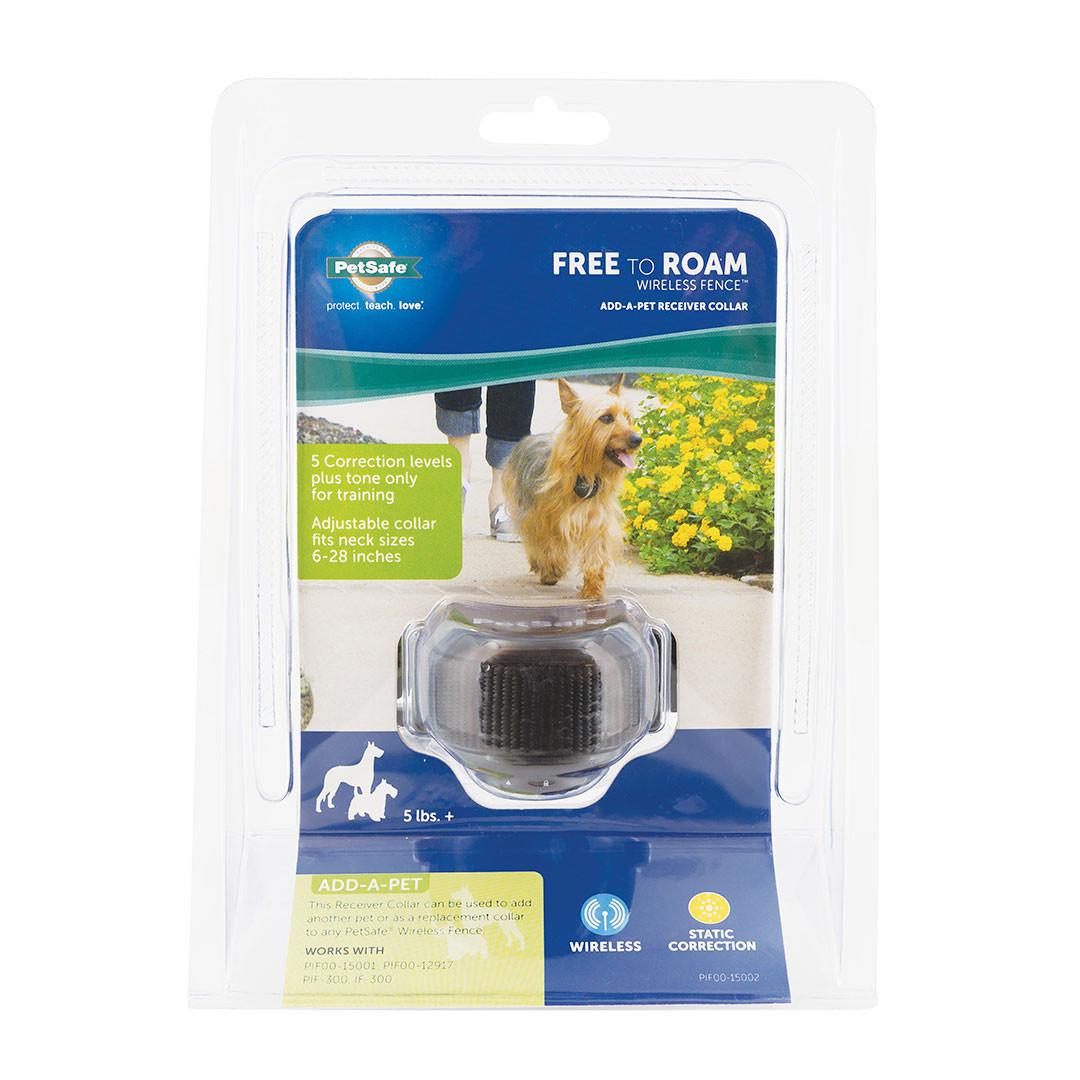 Picture of Radio Systems Corporation dba Sport Dog PetSafe Free to Roam Receiver Collar