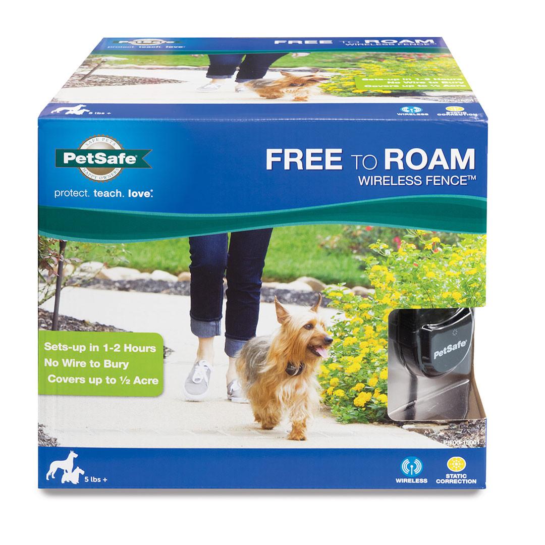 Picture of Radio Systems Corporation dba Sport Dog PetSafe Free to Roam Wireless Fence