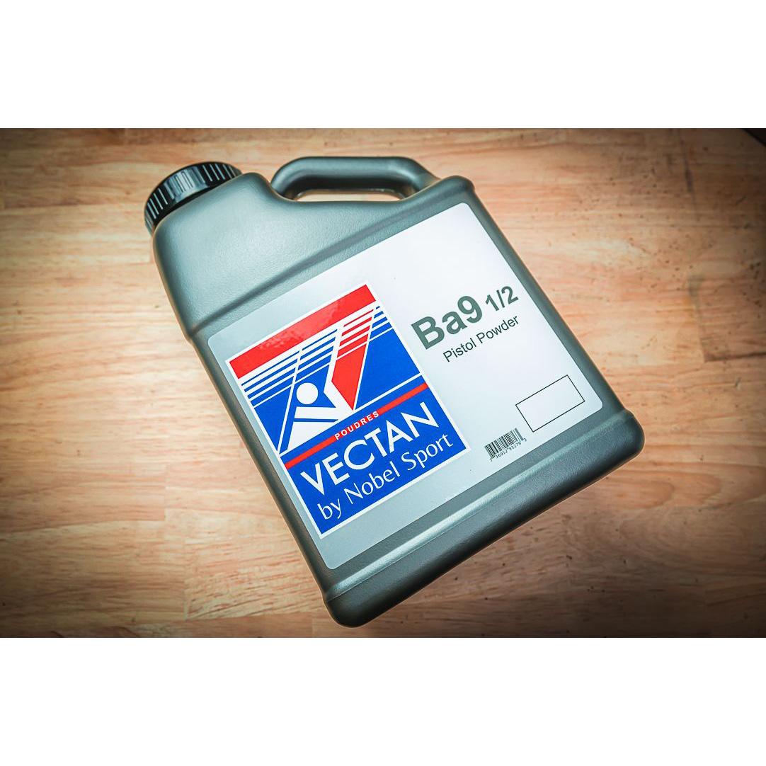 Vectan Ba9 1/2 Clean Handgun Powder- 5 lbs Picture of Shooter's World Shooters World Ba9 1/2 5lb
