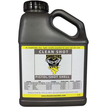 Shooters World Clean Shot -  5lb