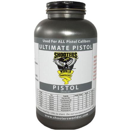 Shooters World Ultimate Pistol Powder 1lbs