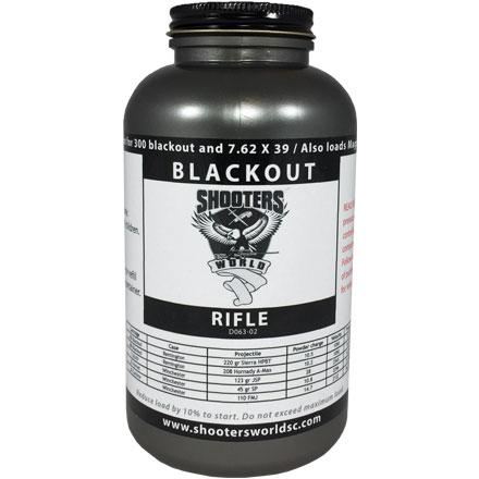 Shooters World 300 Blackout Rifle Powder 1lb