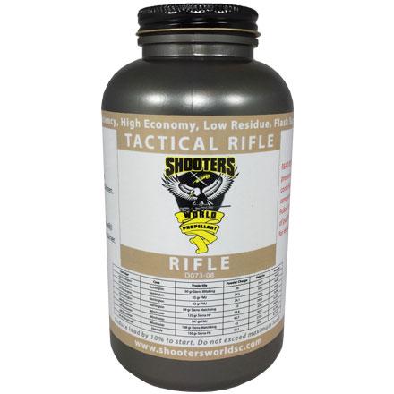 Shooters World Tactical Rifle Powder 1lb