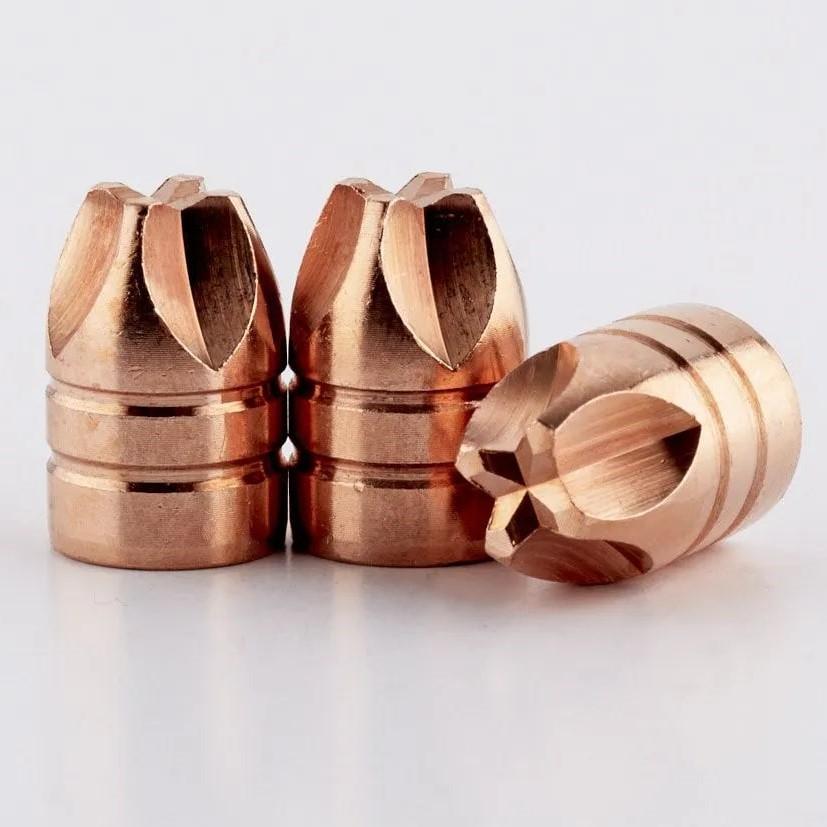 Lehigh .451 cal 190gr Xtr Defense LF Hunting & Defense Handgun Bullets 50/rd