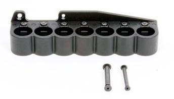 ProMag Industries 7 Round Shell Holder Picture of Promag Mfg. Inc. ARCHANGEL 7RD SHELL CARRIER FOR REMINGTON 870 12 GAUGE SHOTGUNS
