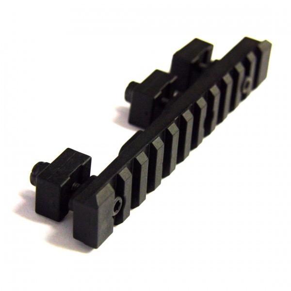 Promag AA124 Rail fits Archangel OPFOR AA9130 Forend Rail Black Polymer Picture of Promag Mfg. Inc. ARCHANGEL OPFOR AA9130 FOREND RAIL - BLK POLYMER