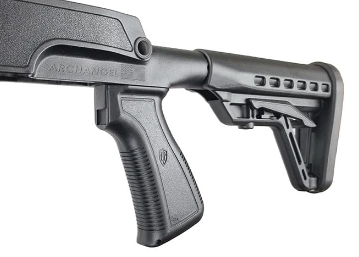 ProMag Archangel Springfield Armory M1A Close Quarters Stock (Springfield M1A) - Black Polymer