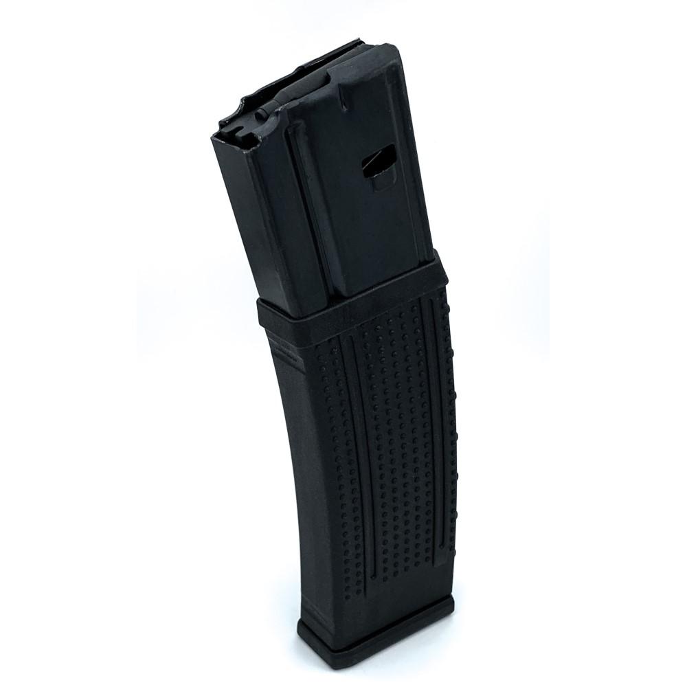 Promag AR-15/M16 Rifle Magazine Black .223/5.56x45mm 40/rd Picture of Promag Mfg. Inc. Promag AR-15 / M16 .223 & 5.56X45MM (40) RD STEEL / POLYMER HYBRID