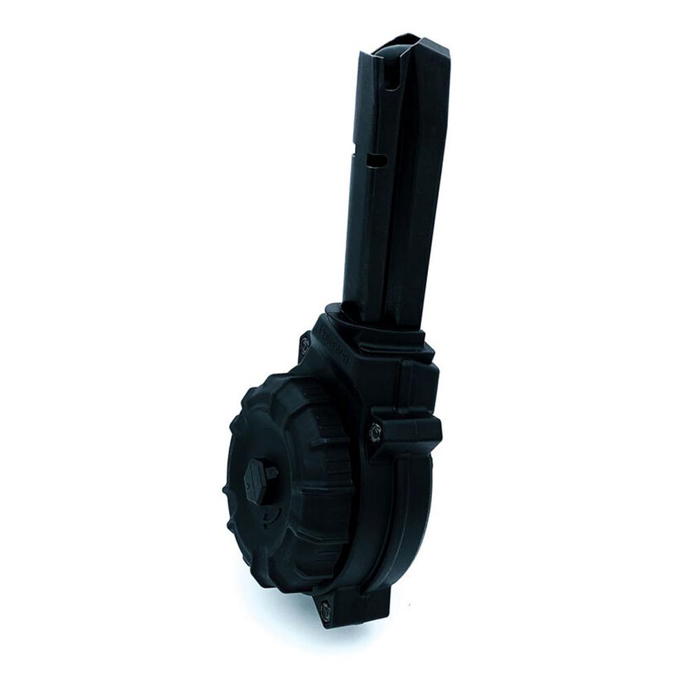 Promag Smith & Wesson M&P9 9mm Handgun Magazine Black Polymer 50/rd
