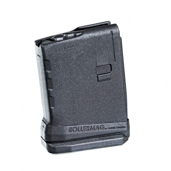 ProMag AR-15 Roller Follower Magazine 5.56mm 10/rd Black Polymer Picture of Promag Mfg. Inc. PROMAG AR-15 5.56MM ROLLER FOLLOWER 10RD BLK POLYMER MAGAZINE
