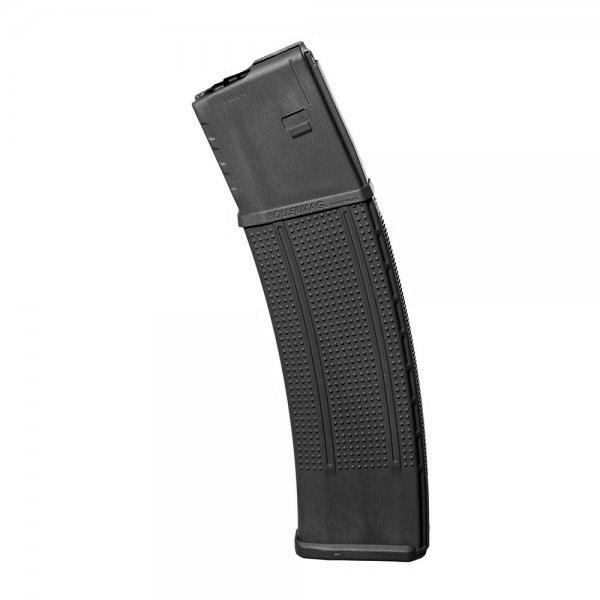 ProMag AR-15 Roller Follower Rifle Magazine Black Polymer 5.56mm 40/rd Picture of Promag Mfg. Inc. PROMAG AR-15 5.56MM ROLLER FOLLOWER 40RD BLK POLYMER MAGAZINE