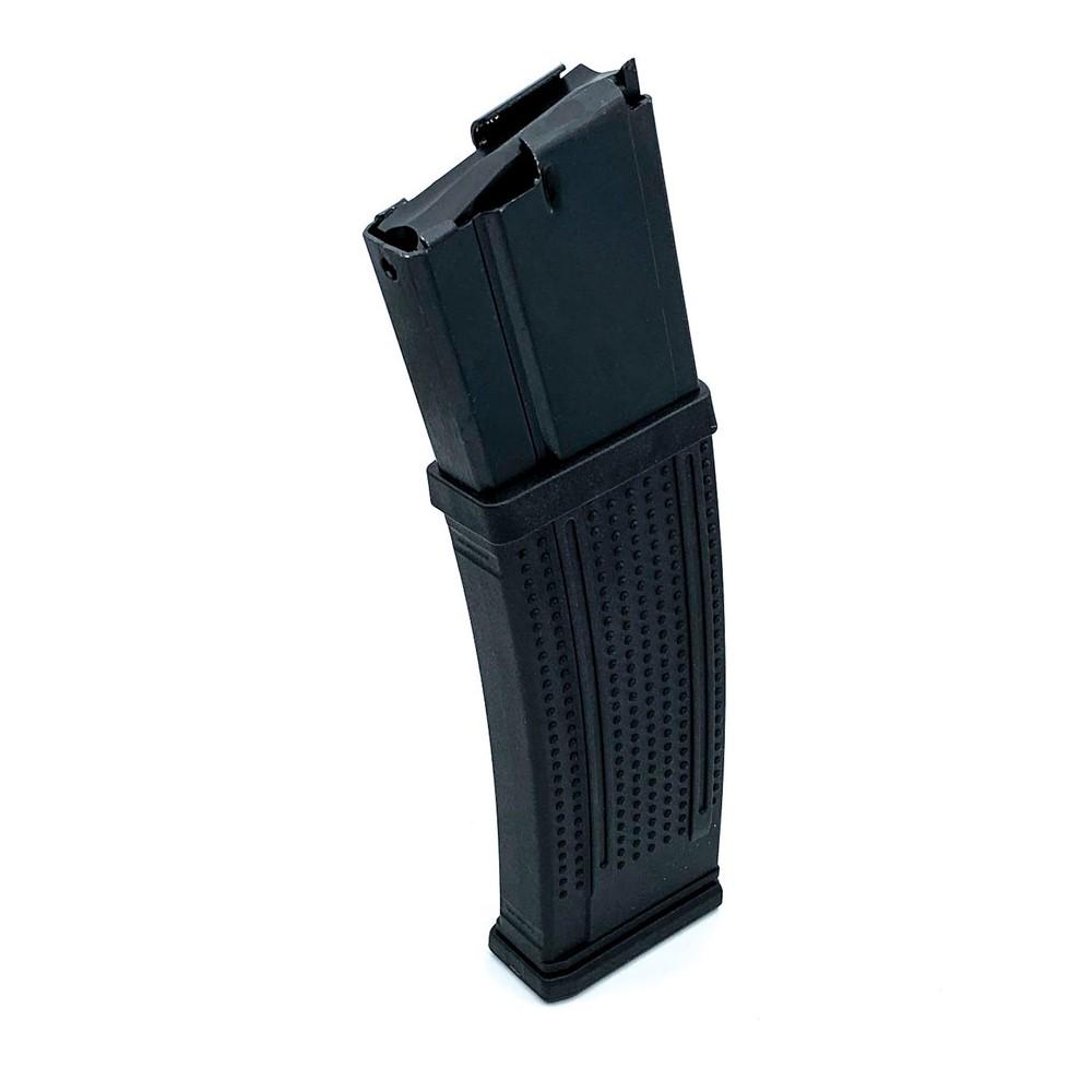Promag Ruger Mini-14 Rifle Magazine .223 Cal 40/rd Picture of Promag Mfg. Inc. PROMAG RUGER MINI-14 .223 (40) RD STEEL / POLYMER HYBRID MAGAZINE
