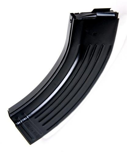 ProMag Ruger Mini-30 Magazine 7.62x39mm Blued Steel 30/rd Picture of Promag Mfg. Inc. PROMAG RUGER MINI-30 7.62X39MM 30RD BLUE STEEL MAGAZINE