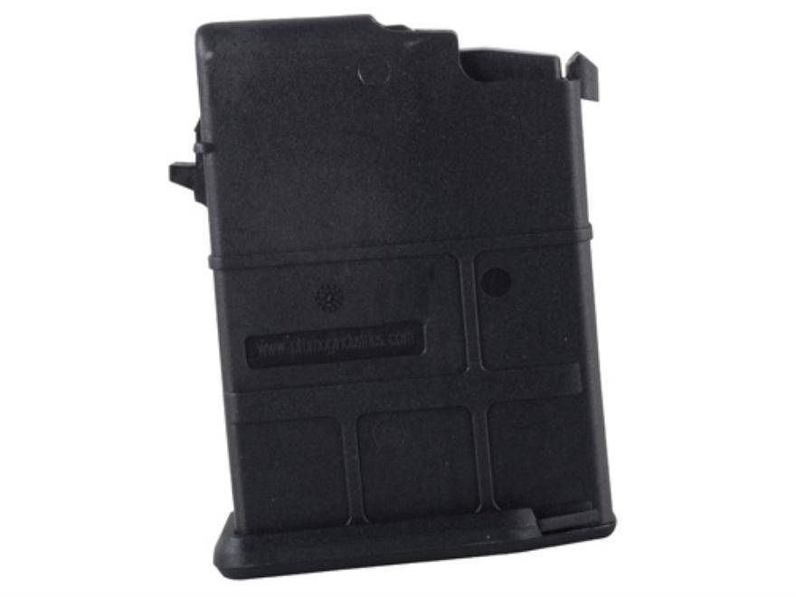 ProMag Saiga Magazine .308 Black Polymer 10/rd Picture of Promag Mfg. Inc. PROMAG SAIGA** .308 10RD BLK POLYMER MAGAZINE