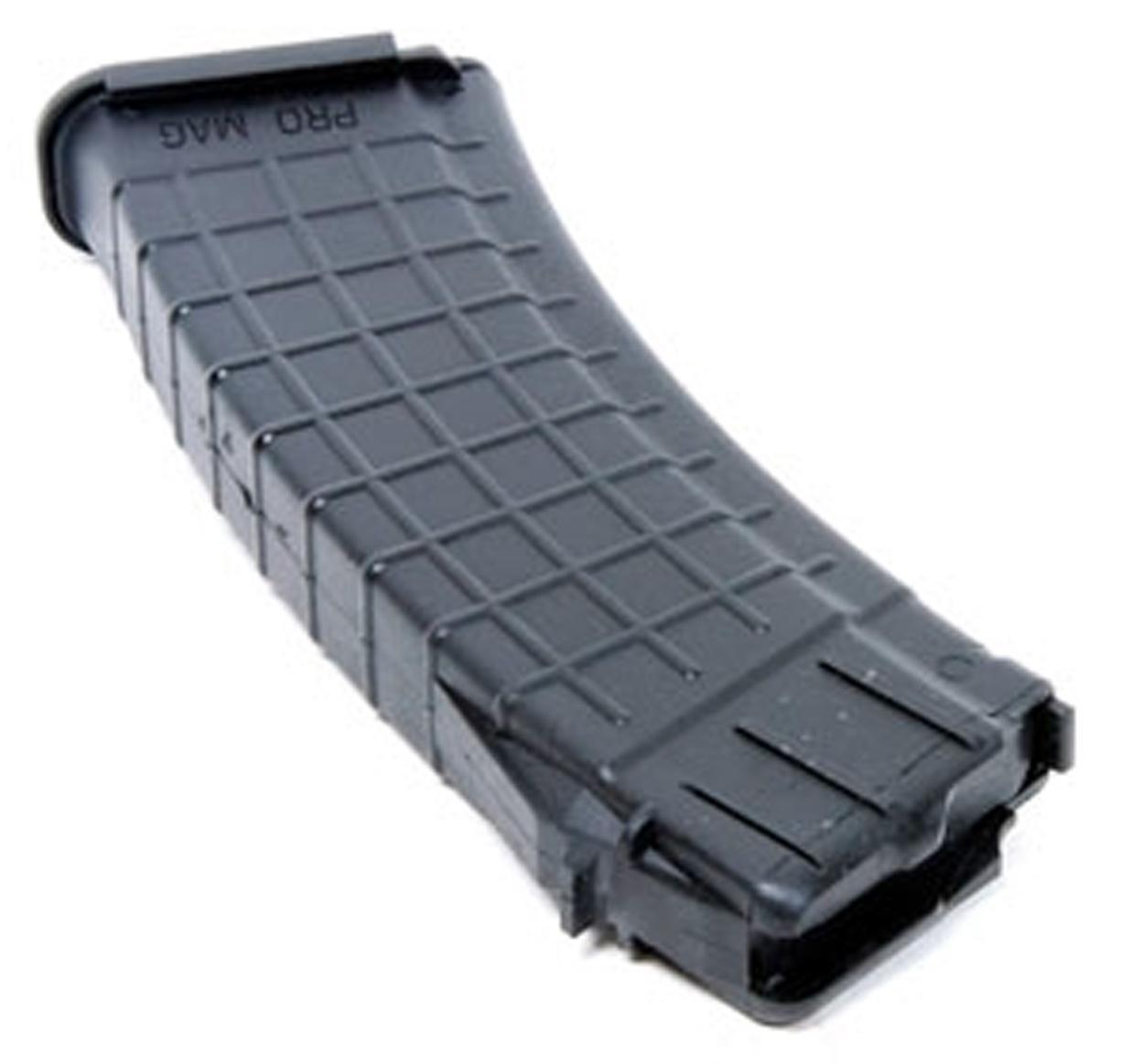 ProMag Saiga Magazine .223 Black Polymer 30/rd Picture of Promag Mfg. Inc. PROMAG SAIGA** .223 30RD BLK POLYMER MAGAZINE