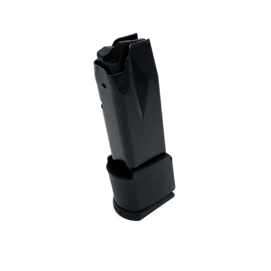 Promag Springfield Armory Hellcat Handgun Magazine 9mm Luger 17/rd Picture of Promag Mfg. Inc. PROMAG SPRINGFIELD HELLCAT 9MM (17) RD BLUE STEEL MAGAZINE