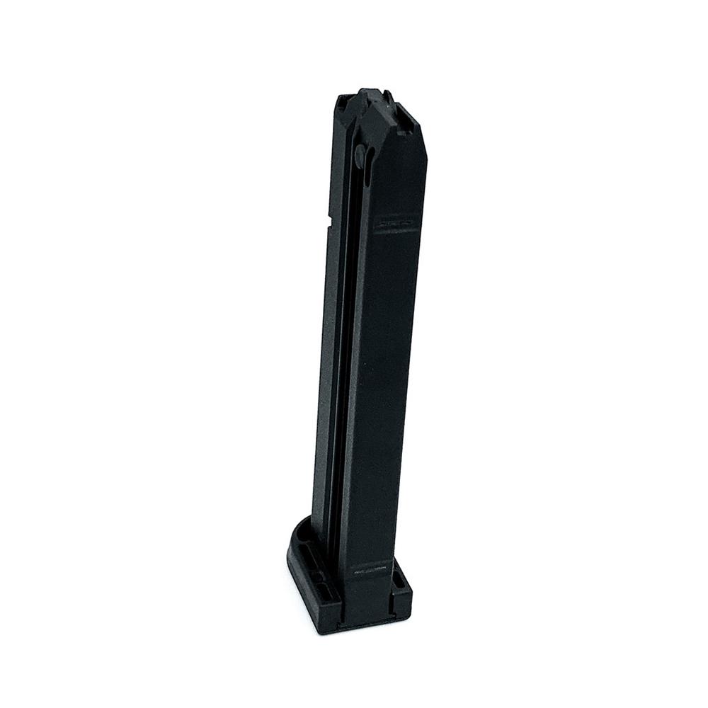 ProMag Taurus TX Handgun Magazine .22 LR 21/rd Picture of Promag Mfg. Inc. PRO MAG TAURUS TX .22 LR 21 RD BLACK POLYMER MAG