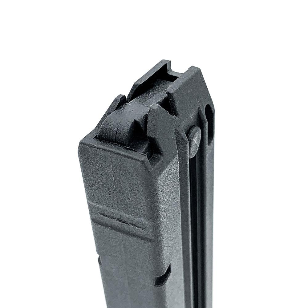 ProMag Taurus TX Handgun Magazine .22 LR 21/rd Picture of Promag Mfg. Inc. PRO MAG TAURUS TX .22 LR 21 RD BLACK POLYMER MAG