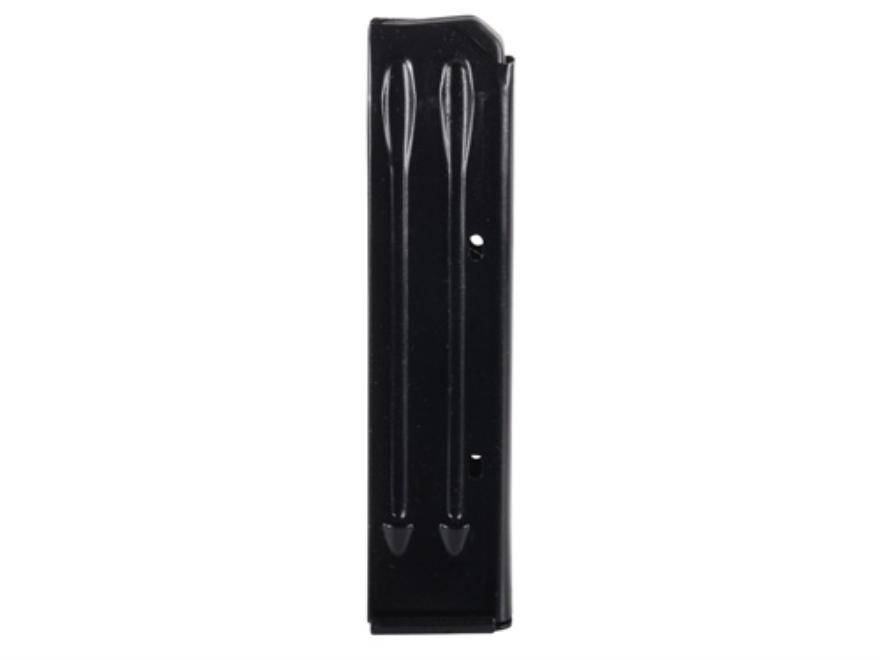 ProMag 45 UZI Carbine Magazine .45 ACP Blued Steel 10/rd Picture of Promag Mfg. Inc. PROMAG UZI .45 ACP 10RD BLUE STEEL MAGAZINE
