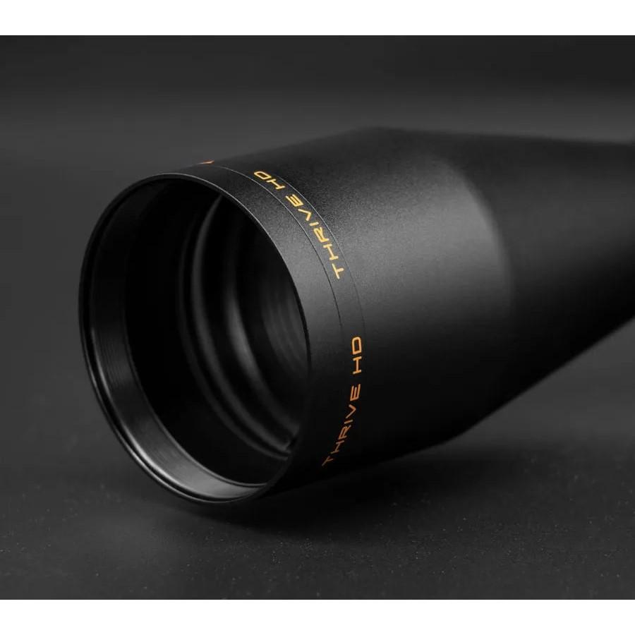 ZeroTech Thrive HD Rifle Scope 2.5-15x50 30mm SFP PHR-ii MOA Illum Black Picture of ZeroTech Thrive HD Riflescope 2.5-15x50 PHR-ii MOA Illumination 30mm