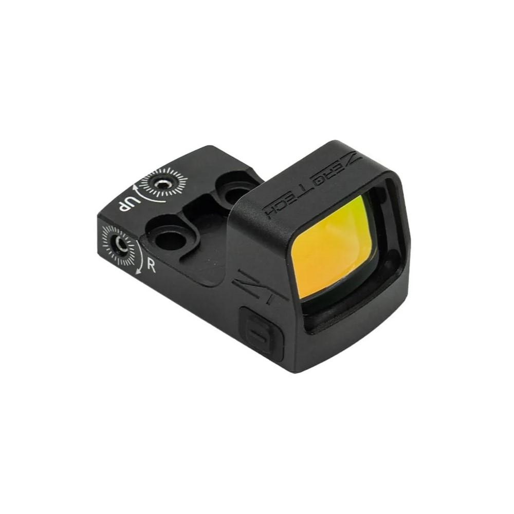 Picture of ZeroTech ZeroTech Thrive HD Reflex RMSc Green Dot Sight 3 MOA Dot Black