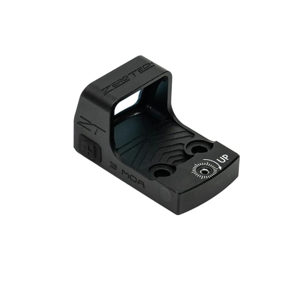 Picture of ZeroTech ZeroTech Thrive HD Reflex RMSc Green Dot Sight 3 MOA Dot Black