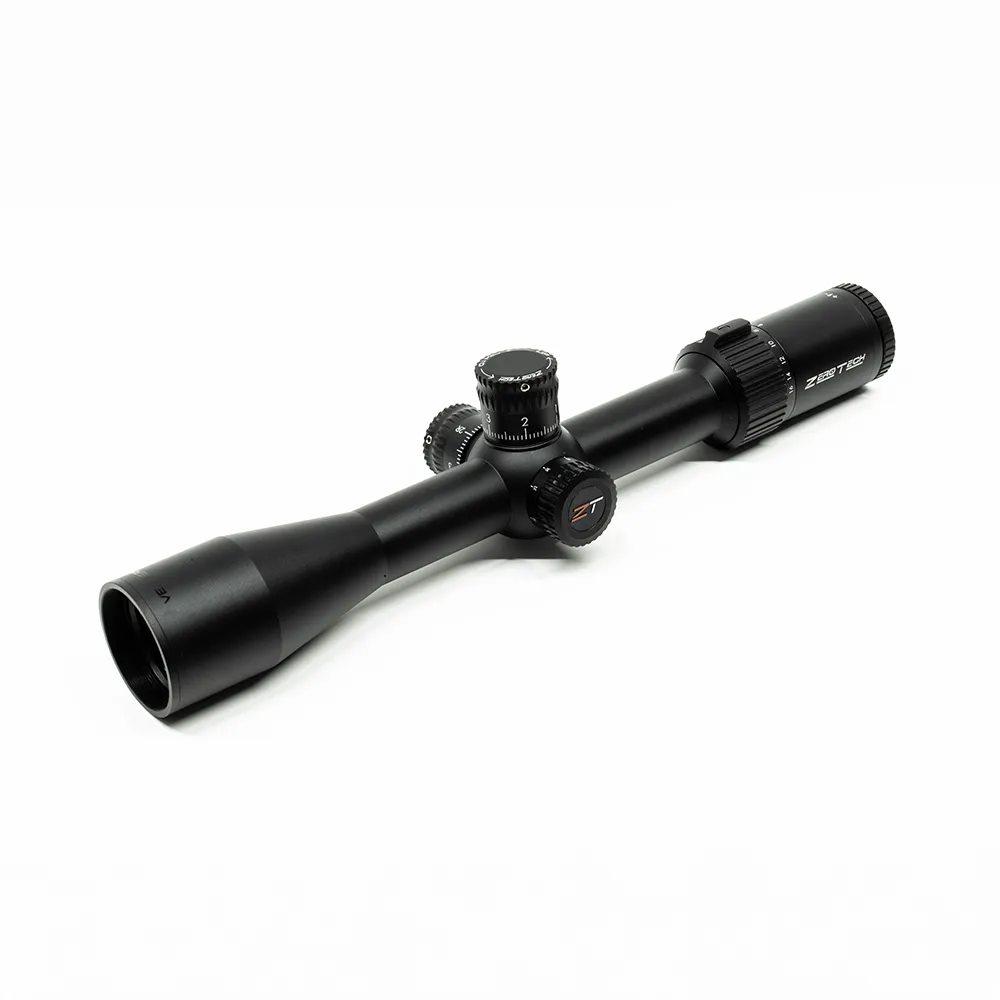 ZeroTech Vengeance Rifle Scope 4-16x44 30mm FFP RMG MRAD Non-Illum Zero-Stop Picture of ZeroTech ZeroTech Vengeance 4-16x44 RMG MRAD 1st Focal 30mm
