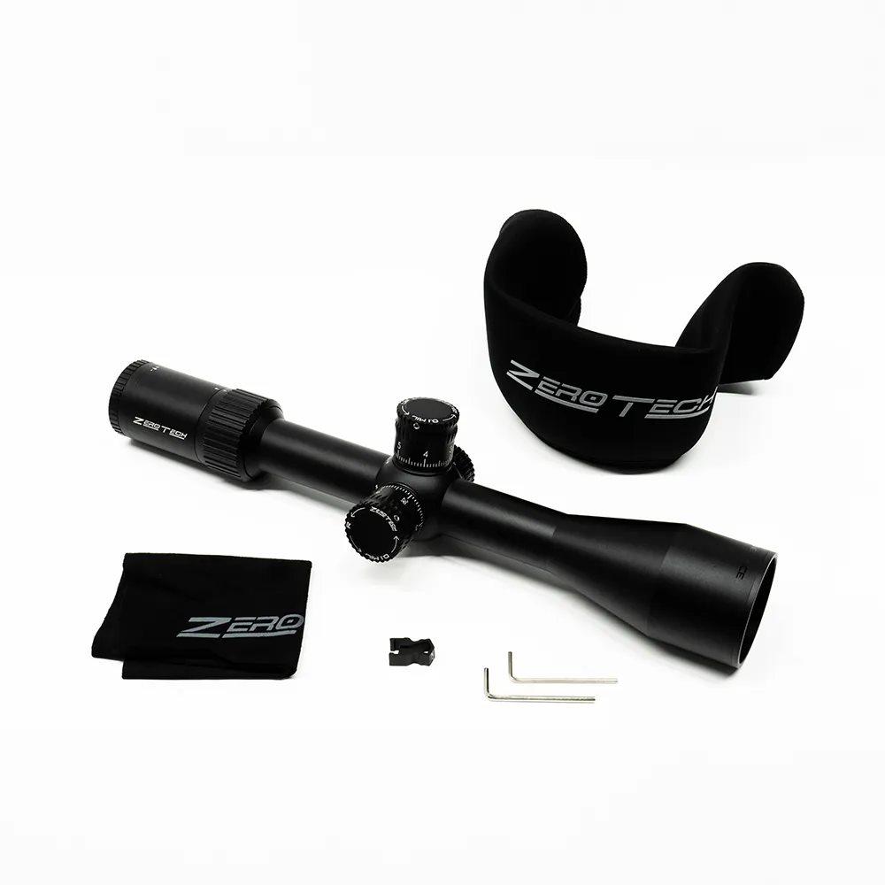 ZeroTech Vengeance Rifle Scope 6-24x50 30mm FFP RMG MOA Non-Illum Picture of ZeroTech ZeroTech Vengeance 6-24x50 RMG MOA 1st Focal 30mm