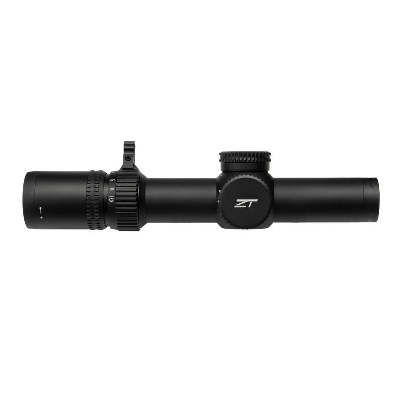 ZeroTech Optics Vengeance HD 1-10x28 34mm FFP LPVO Rifle Scope Illum Picture of ZeroTech ZeroTech Optics Vengeance HD 1-10x Rifle Scope
