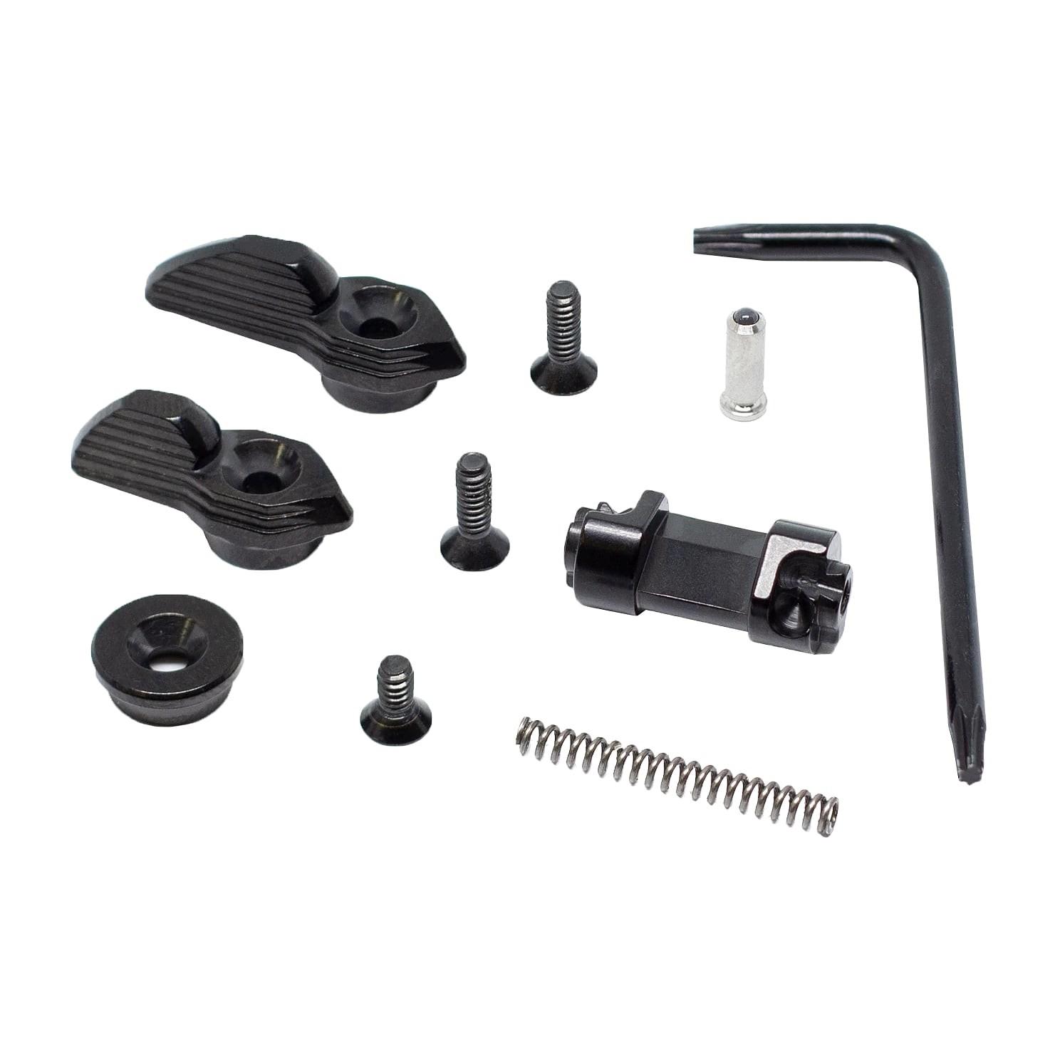 Picture of TriggerTech TriggerTech Black AR Safety