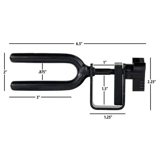Summit Universal Bow Holder Picture of Summit Tree Stands UNIVERSAL BOW HOLDER