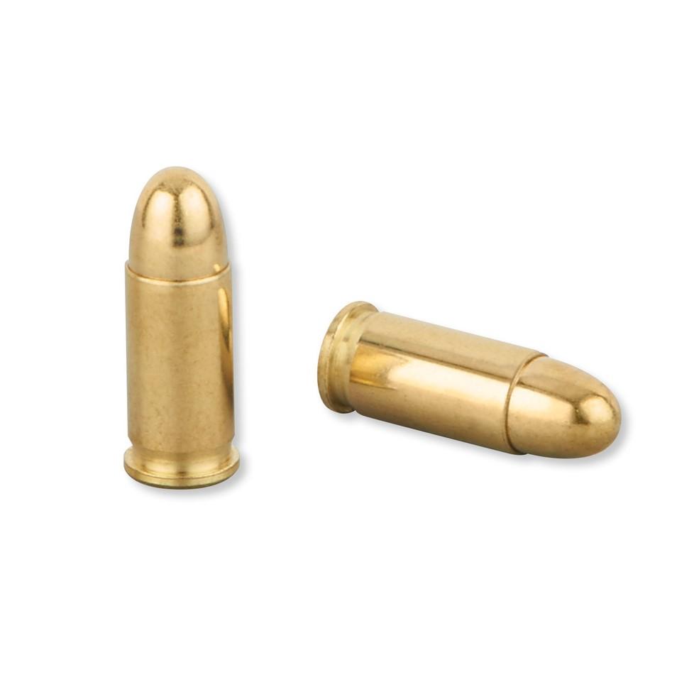 Sellier & Bellot Pistol & Revolver Ammo .32 ACP 73 gr FMJ 50/box Picture of Mag-Tech/Sellier- Bellot 32 AUTO 73GR FMJ 50/BOX