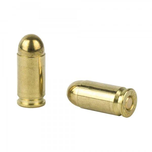 Sellier & Bellot Pistol & Revolver Ammo 9mm Makarov 95 gr FMJ  50/box Picture of Mag-Tech/Sellier- Bellot 9MM MAKAROV 95GR FMJ 50/BOX **