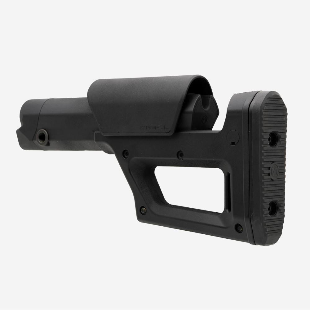 Magpul PRS Lite Buttstock Gen 3 for AR-15 Black Picture of Magpul Accessories MAGPUL PRS Lite Buttstock BK