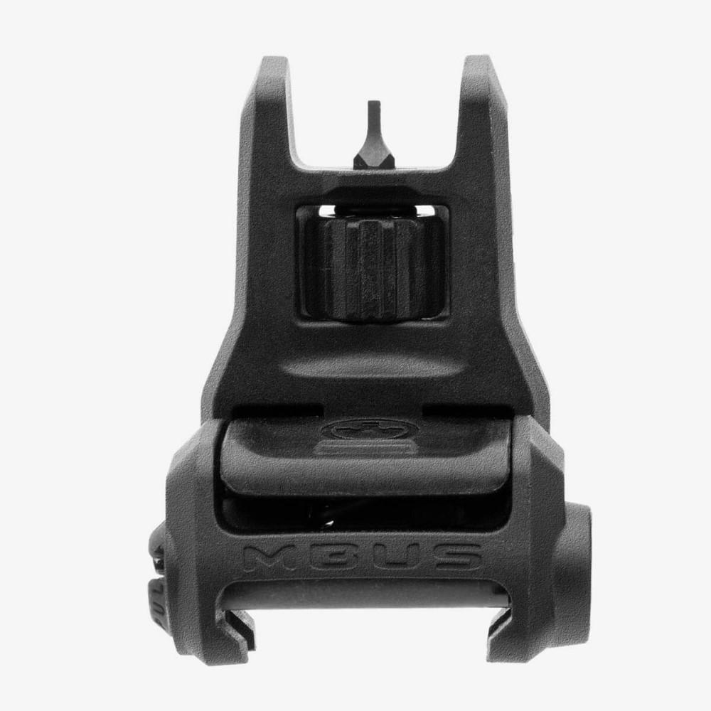 Magpul MBUS 3 Sight Front Sight Black Picture of Magpul Accessories MAGPUL MBUS 3 Back-Up Sight Frnt BK