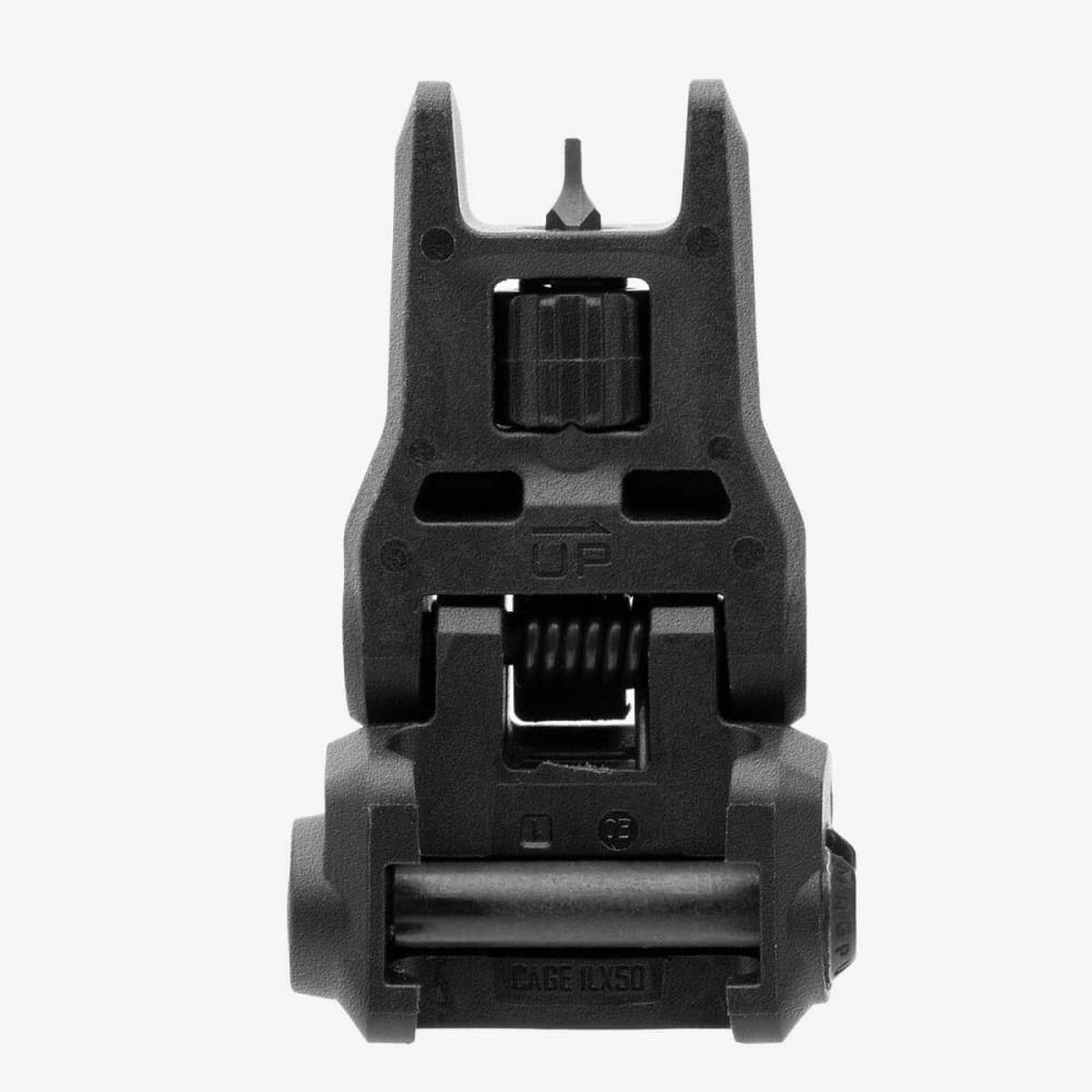 Magpul MBUS 3 Sight Front Sight Black Picture of Magpul Accessories MAGPUL MBUS 3 Back-Up Sight Frnt BK