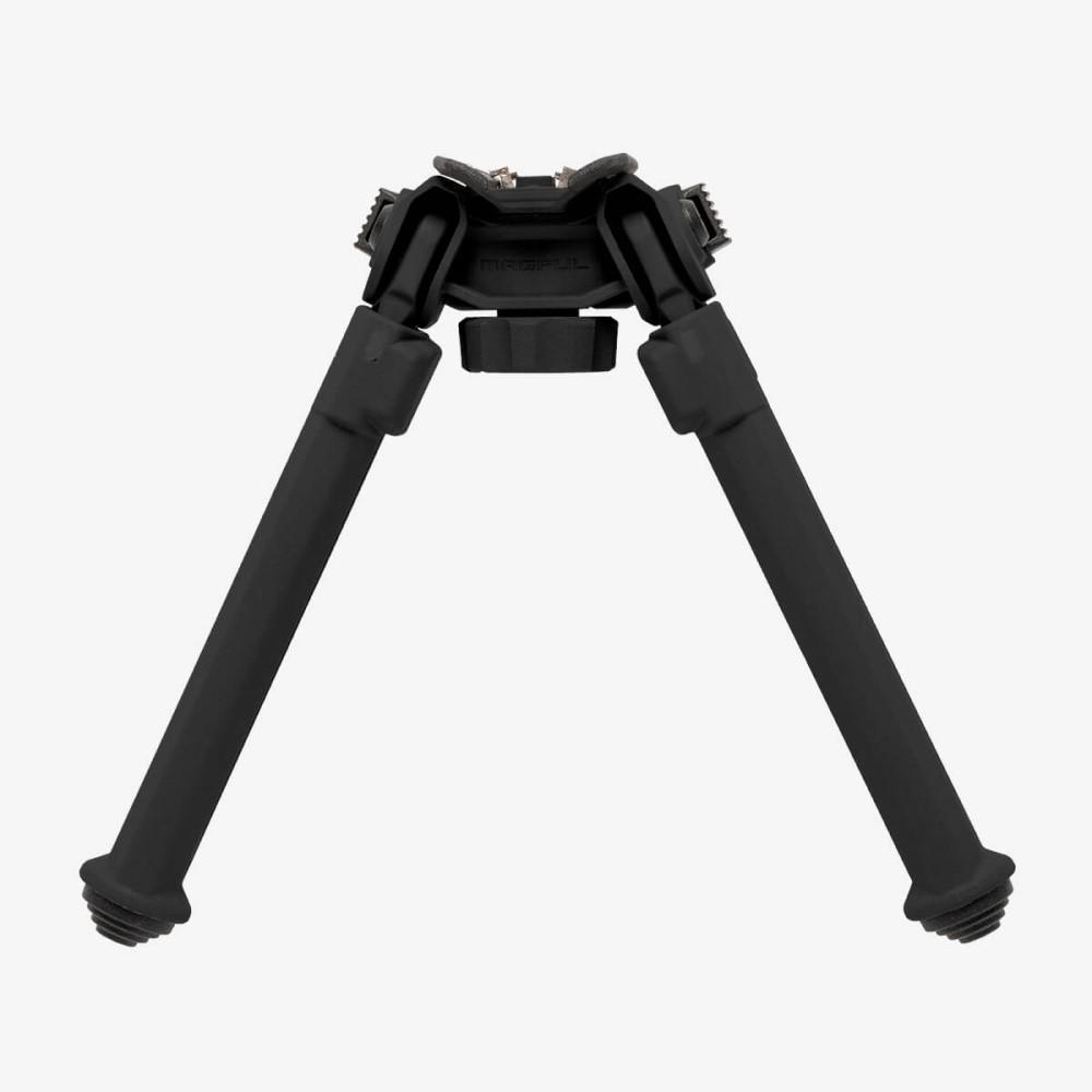 Magpul MOE Bipod 7-10" Black Picture of Magpul Accessories Magpul MOE Bipod Black