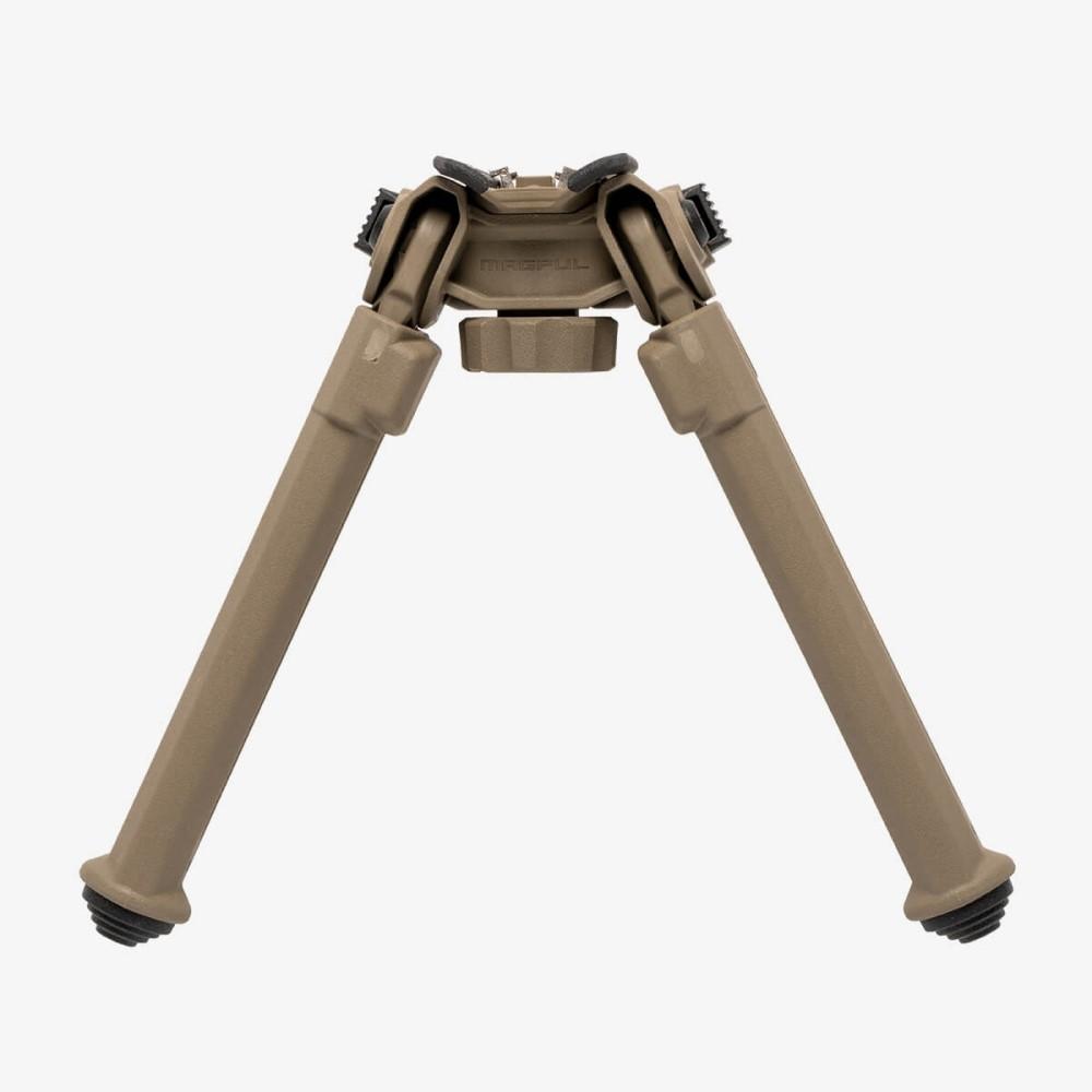 Magpul MOE Bipod 7-10" FDE Picture of Magpul Accessories Magpul MOE Bipod FDE
